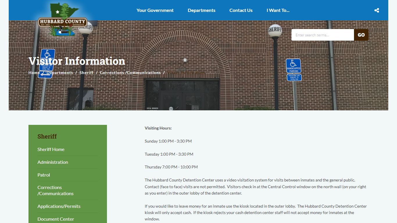 Visitor Information - Hubbard County, Minnesota